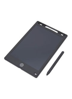 Bison Lcd Writing Tablet With Pen 8.5Inch In Black Color For Kids Durable And Sturdy 8.5inch  - Image 2