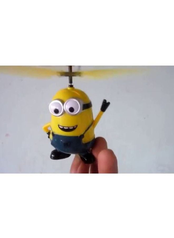 Beauenty Minion Infrared Induction Rc Helicopter - Image 3