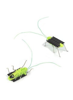 Beauenty Solar Powered Grasshopper Robot Toy  - Image 2