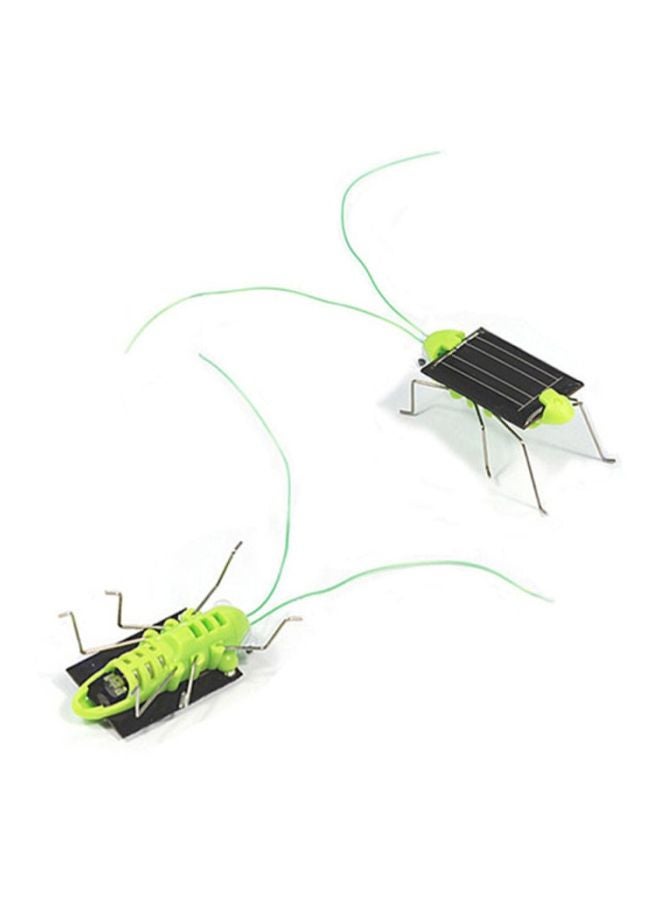 Beauenty - Solar Powered Grasshopper Robot Toy - Image 1