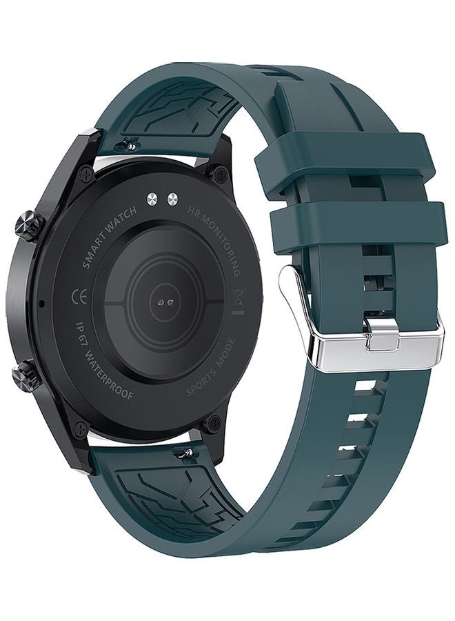 SENBONO Heart Rate Monitoring Sports Smart Watch Green  - Image 2
