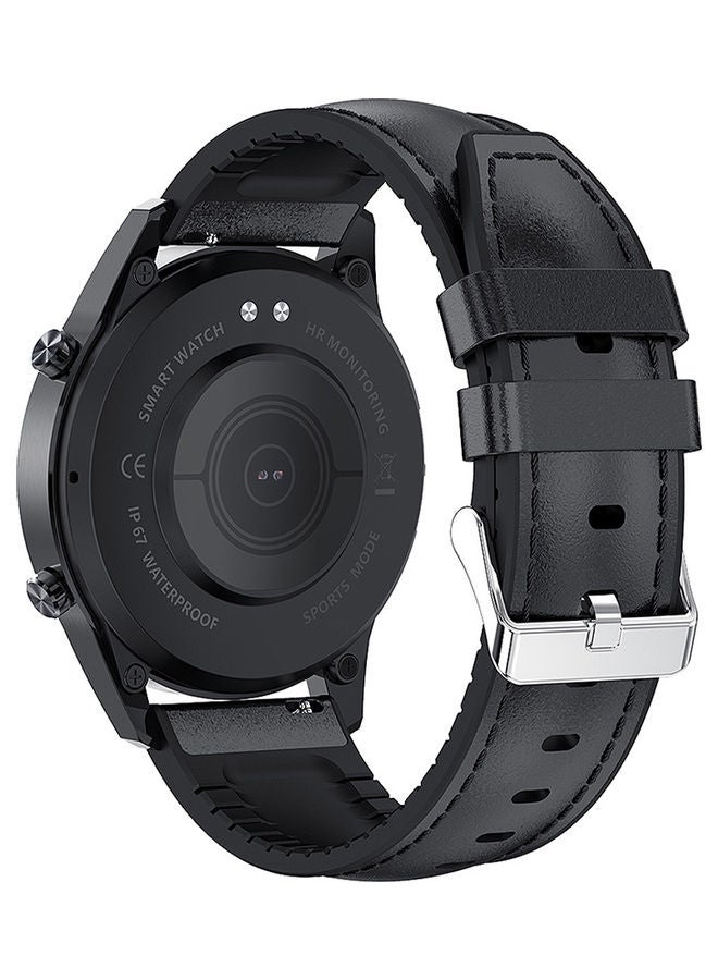 SENBONO Heart Rate Monitoring Smart Sports Watch Black  - Image 2