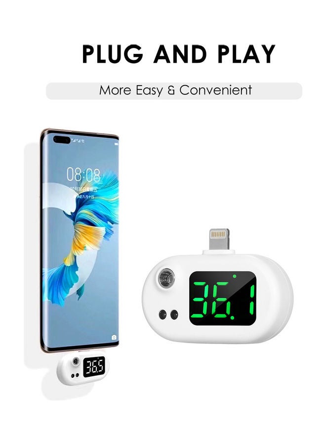 Generic Mini Smart Non-Contact Forehead Thermometer  - Image 5