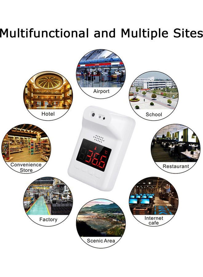 Non-Contact Infrared Thermometer