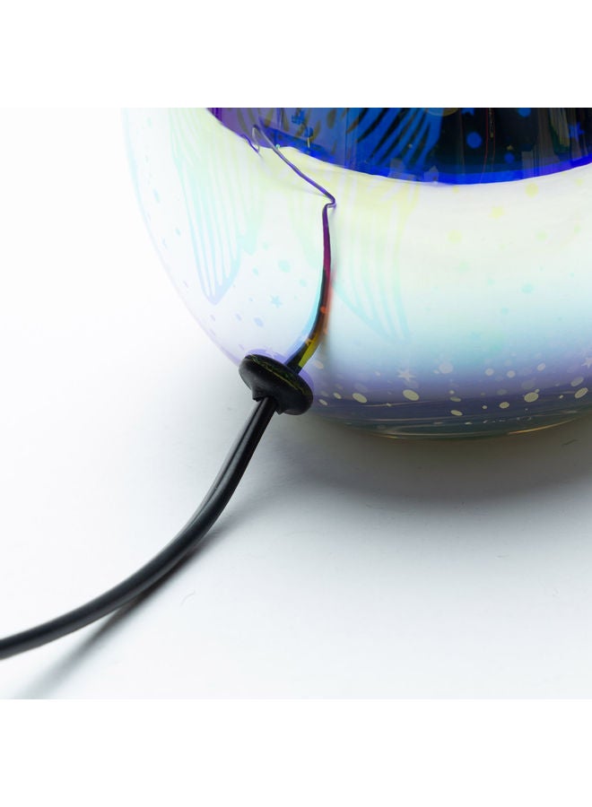 Generic - Electric Wax Melt Warmer with 3D Night Light Multicolour - Image 1