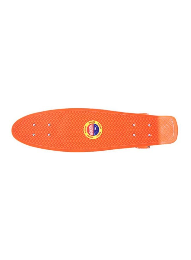 Cool Baby Classic Flash Light Skateboard 56cm - Image 2