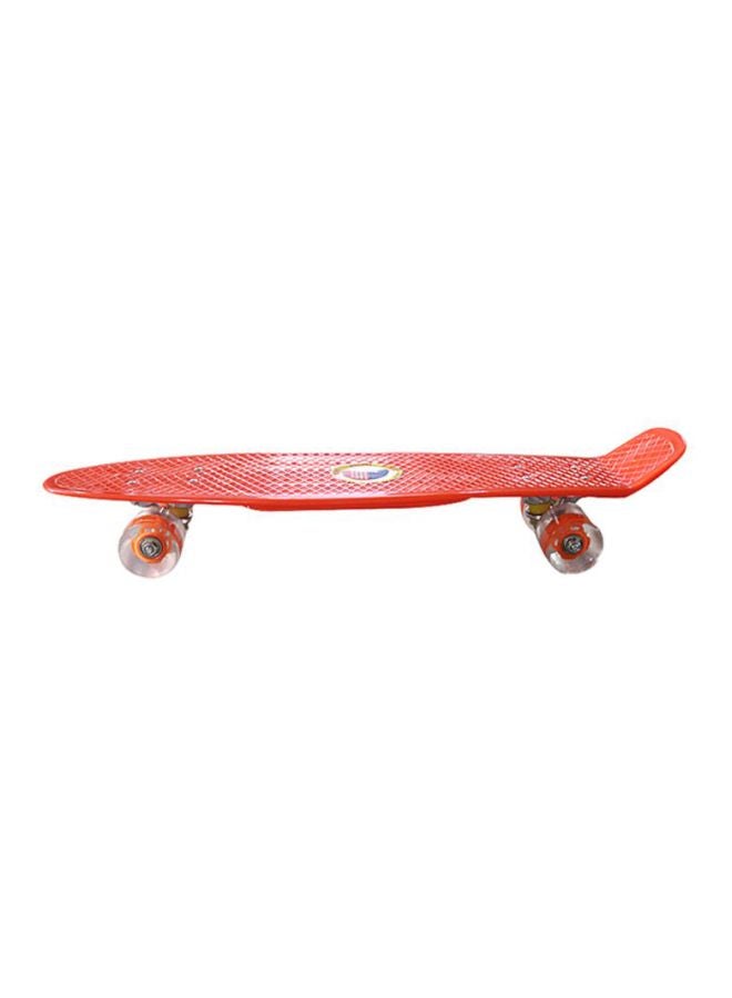 Cool Baby Classic Flash Light Skateboard 56cm - Image 3
