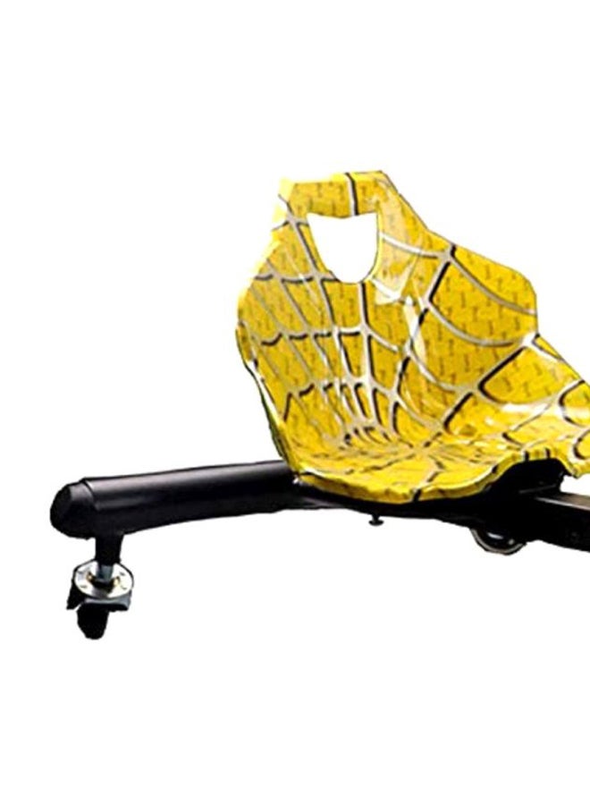 Cool Baby 360-Degree Drifting Pedal Caster Tricycle 60x90x65cm - Image 3