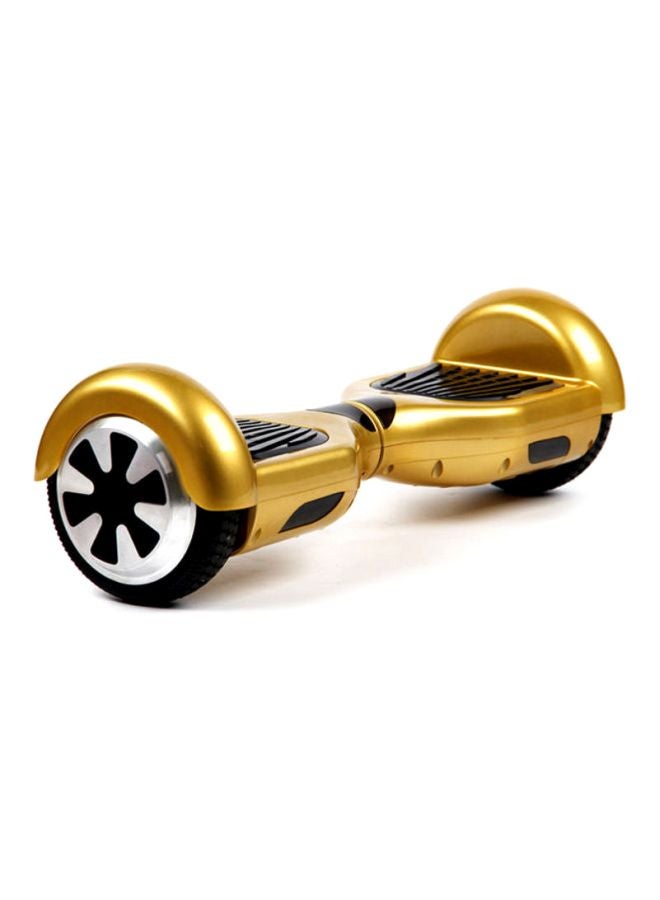 Cool Baby LED Self-Balancing Hover Board Gold 18.6x58.4x17.8cm - Image 3