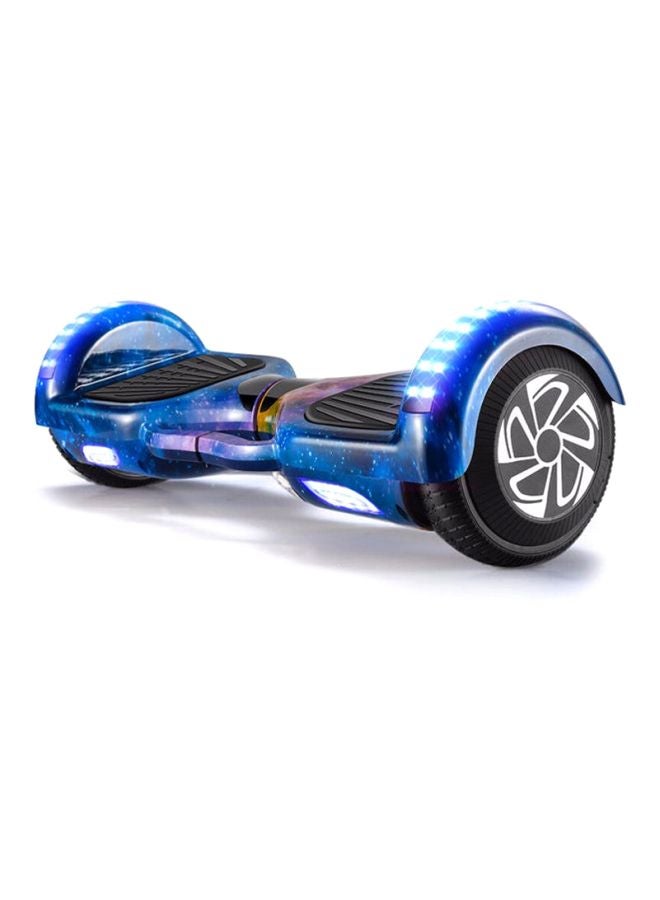 Cool Baby Smart Self Balance Electric Hoverboard Blue 18.6x58.4x17.8cm - Image 2