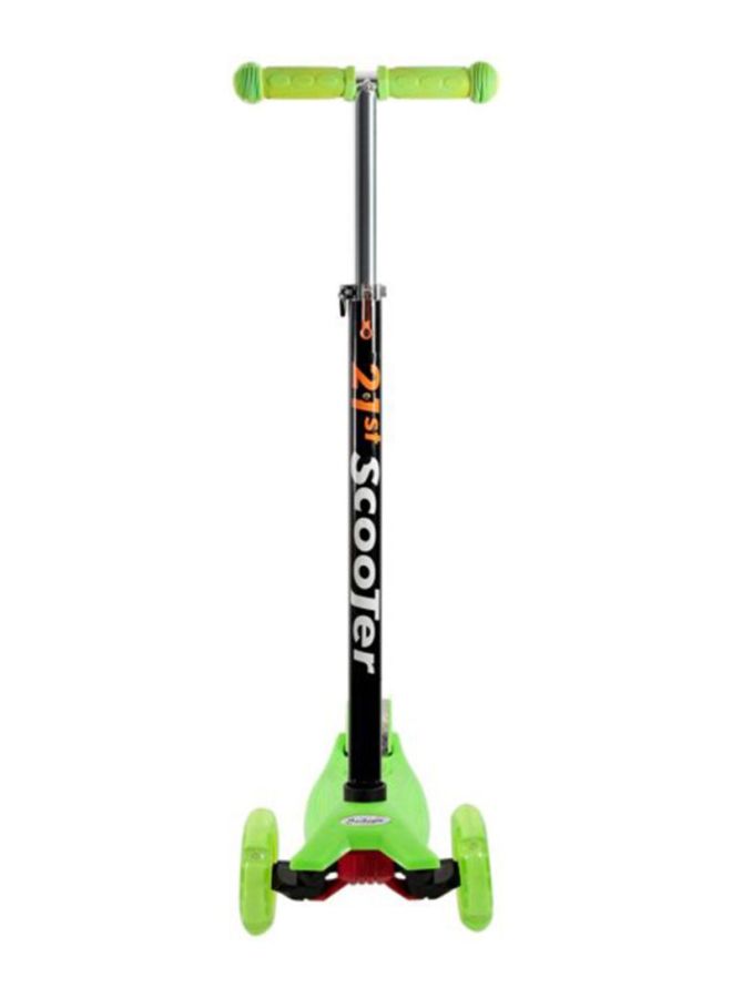 Cool Baby 3 Wheel Scooter Green 25x13x93cm - Image 2