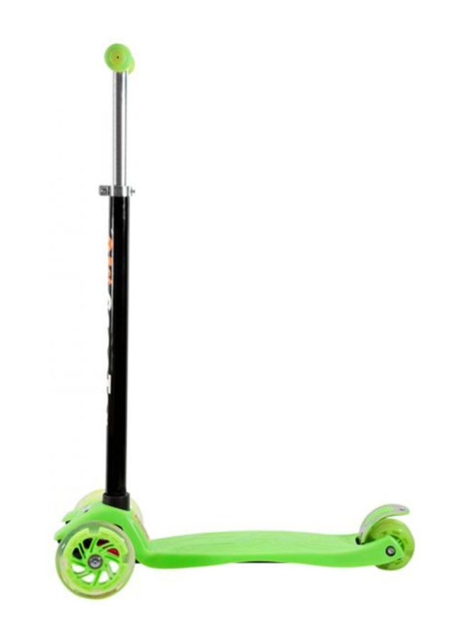 Cool Baby 3 Wheel Scooter Green 25x13x93cm - Image 3