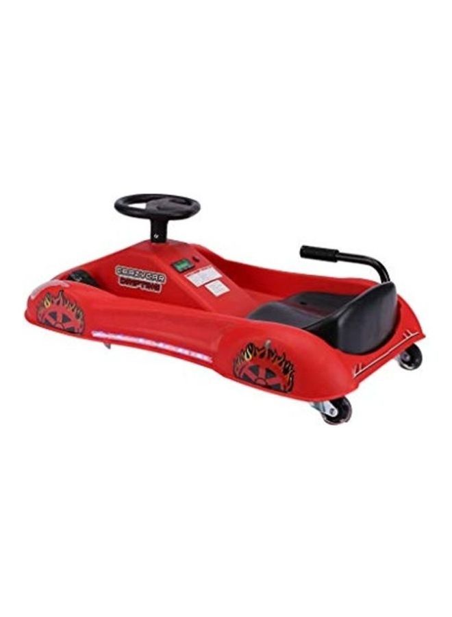Cool Baby Electric Crazy Car Red 92 x 57 x 20cm - Image 2