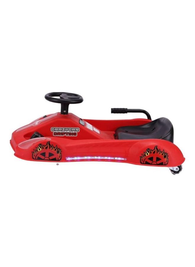 Cool Baby Electric Crazy Car Red 92 x 57 x 20cm - Image 3