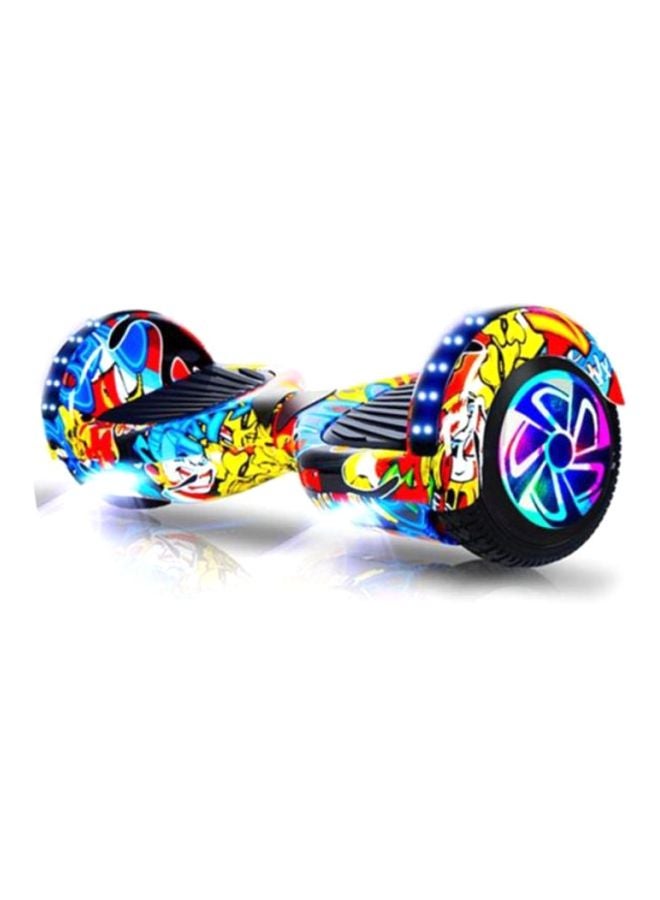 Cool Baby Self Balancing Electric Smart Scooter Hoverboard With Carrying Bag Multicolour  - Image 2