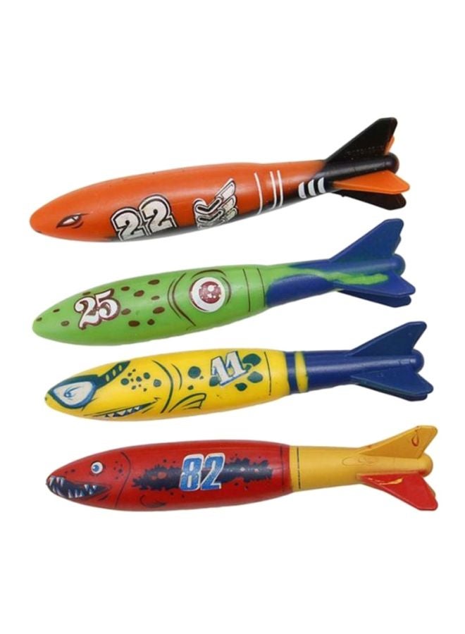 DAWSON SPORTS 4-Piece Swimming Torpedos  - Image 1