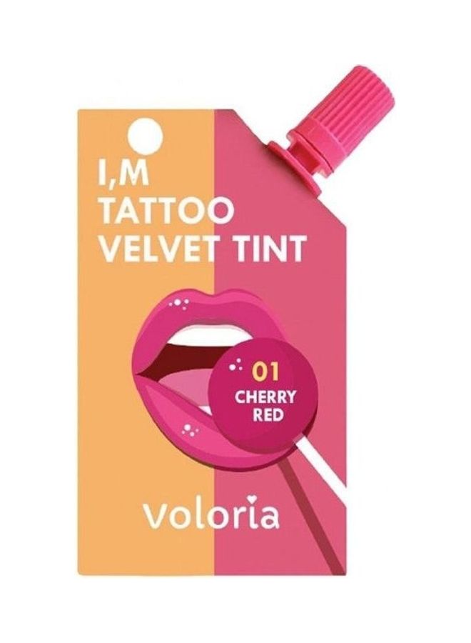 Voloria I'm Tattoo Velvet Tint 5grams - Image 1