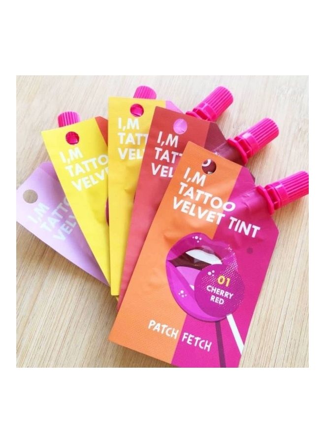 Voloria I'm Tattoo Velvet Tint 5grams - Image 2