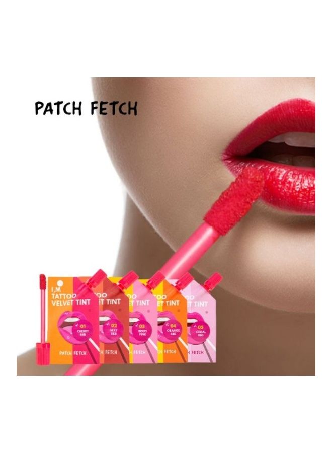 Voloria I'm Tattoo Velvet Tint 5grams - Image 3