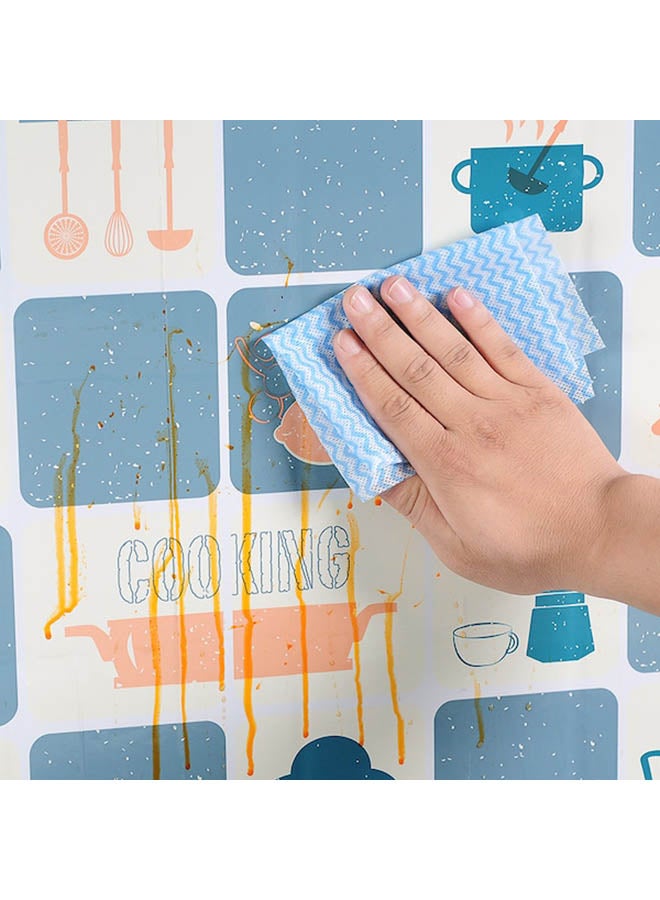 Kitchen Wall Sticker Multicolour 60 x 90cm  - Image 2