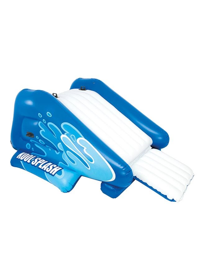 INTEX Inflatable Water Slide 58851 332.74x205.74x116.84cm  - Image 1