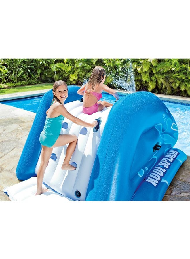 INTEX Inflatable Water Slide 58851 332.74x205.74x116.84cm  - Image 4