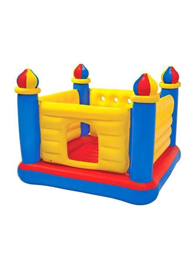 INTEX Jump-O-Lene Castle Inflatable Bouncer - Image 2