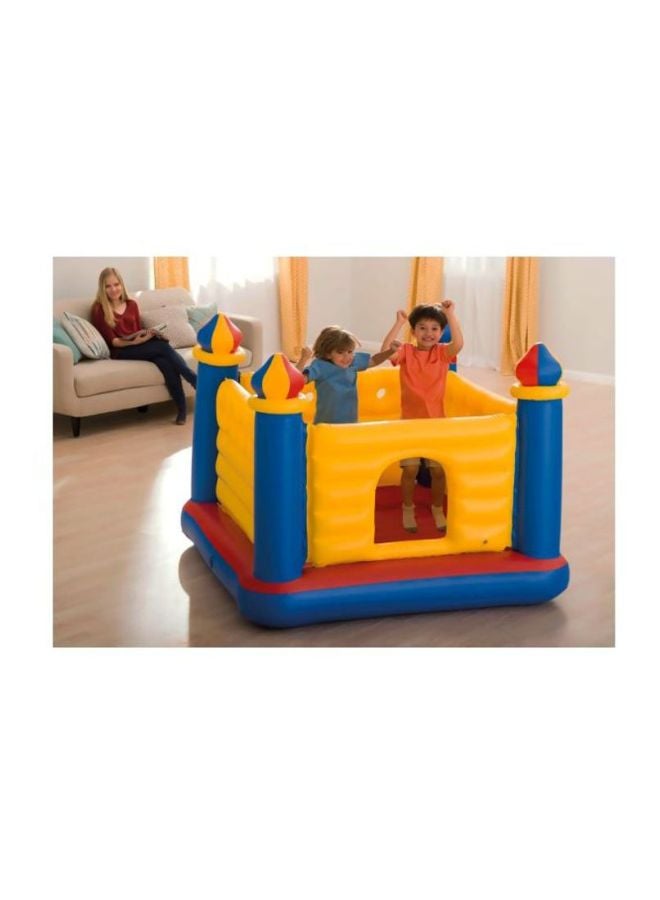 INTEX Jump-O-Lene Castle Inflatable Bouncer - Image 3