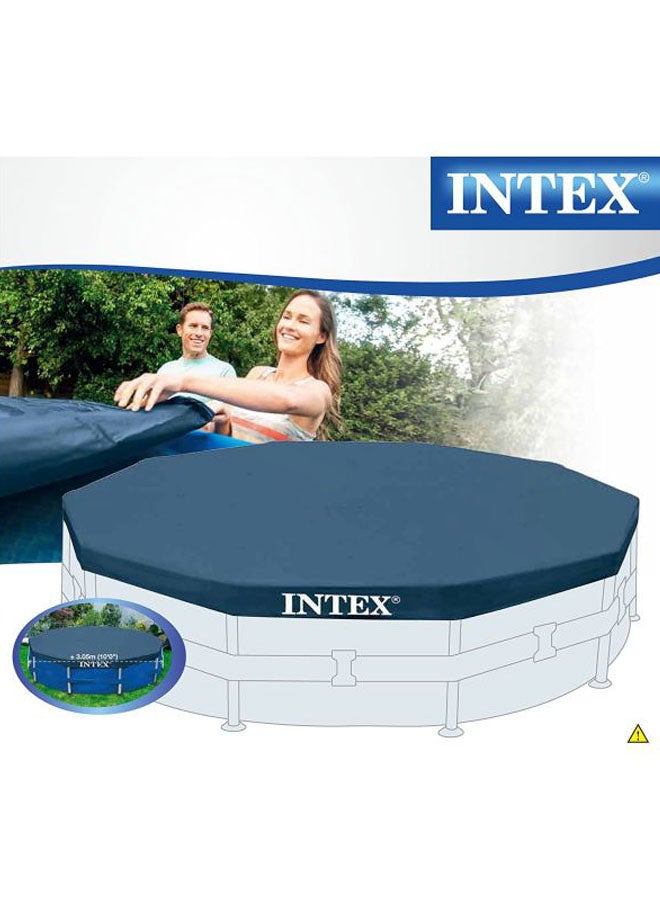 INTEX Round Pool Cover  - Image 3