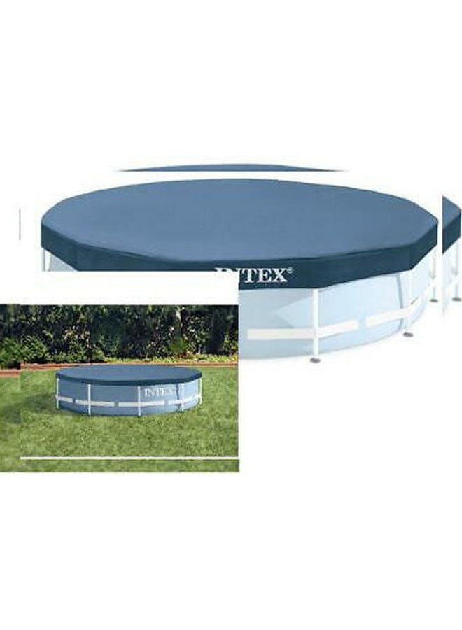 INTEX Round Pool Cover  - Image 4