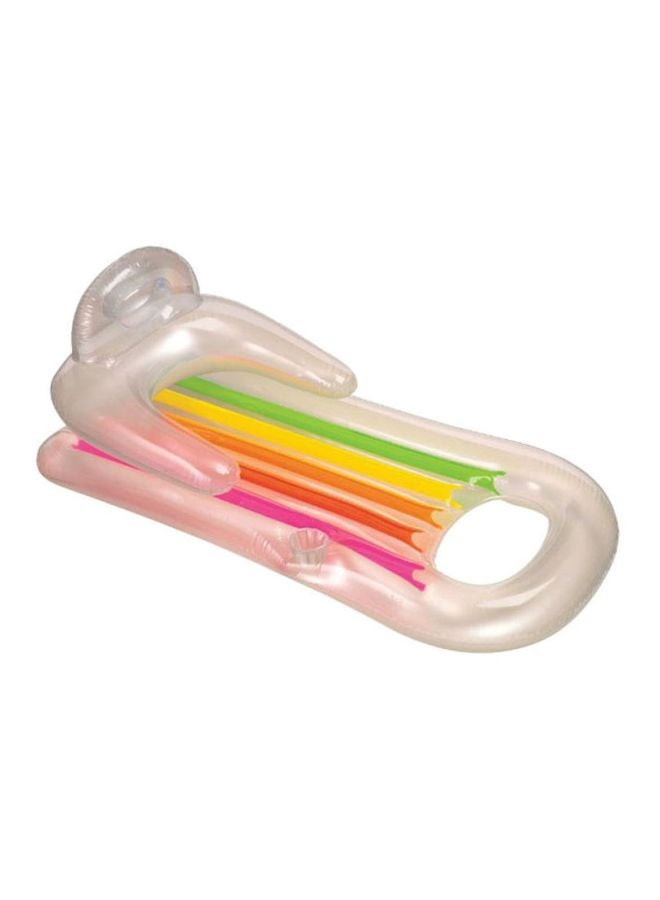 INTEX Set Of 2 King Cool Lounges Pool Float 20.9x19x8.9cm - Image 4