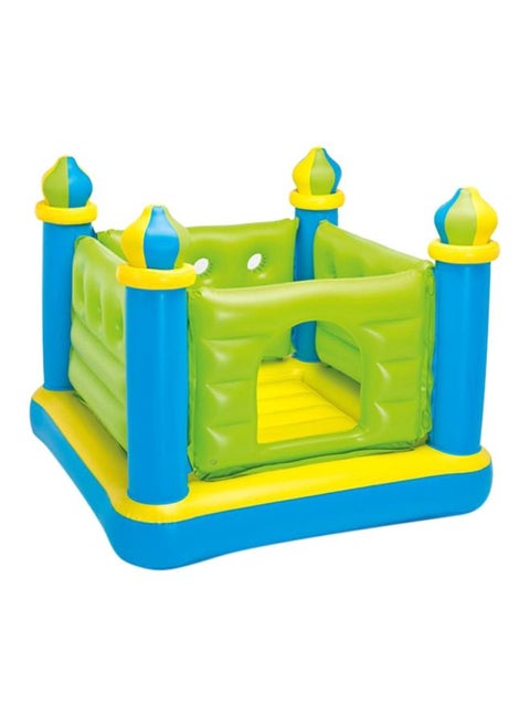 Jump-O-Lene Castle Bouncer 52x42x52inch