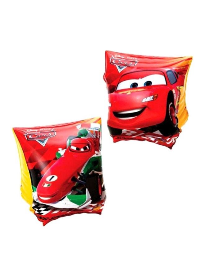 INTEX Disney Car Deluxe Arm Band 23x15cm - Image 2