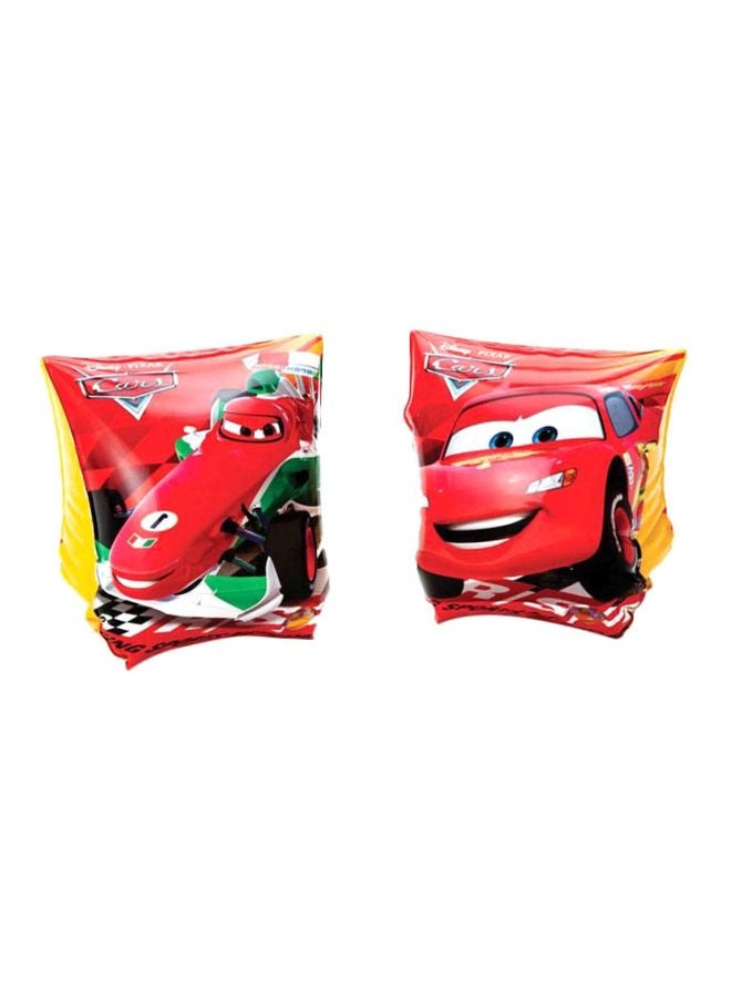 INTEX Disney Car Deluxe Arm Band 23x15cm - Image 1