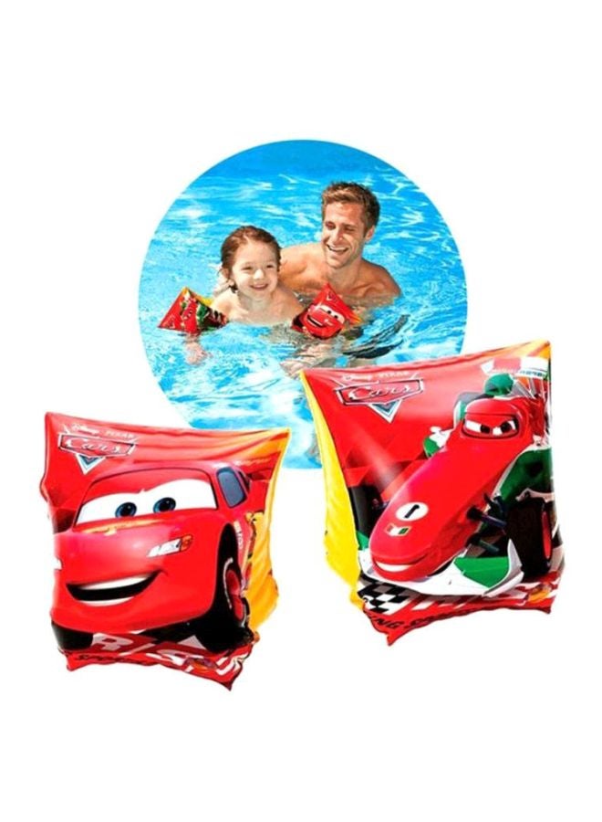 INTEX Disney Car Deluxe Arm Band 23x15cm - Image 3