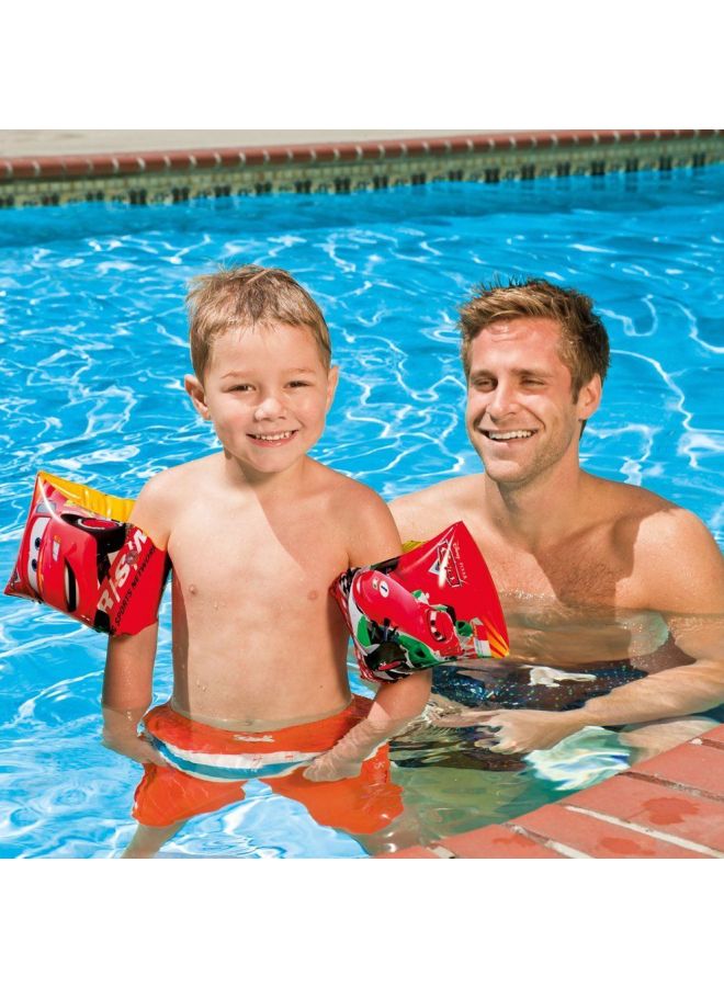 INTEX Disney Car Deluxe Arm Band 23x15cm - Image 4