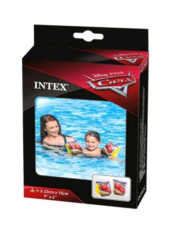 INTEX Disney Car Deluxe Arm Band 23x15cm - Image 5