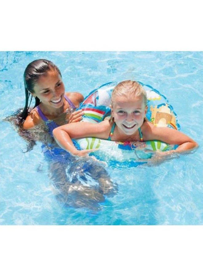 INTEX Ocean Reef Transparent Rings 61cm - Image 2