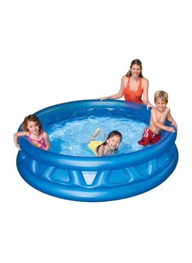 INTEX Round Swimming Pool 188x46cm - Image 2