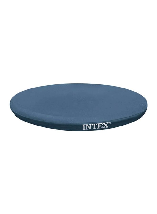 INTEX Round Shaped Pool Cover 7.3x25.4x22.9cm - Image 1
