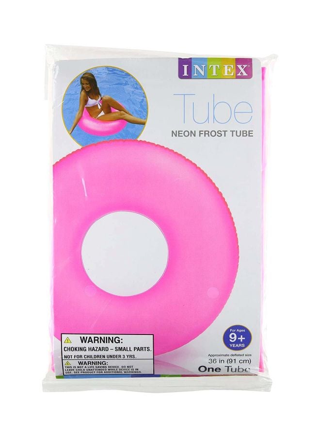 INTEX Neon Frost Tube 36inch - Image 3