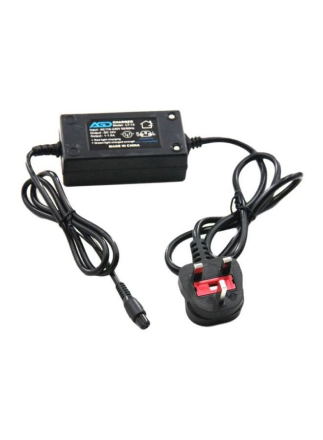 AGD Charger For Scooter Drift LT-13 13x7x10cm - Image 1