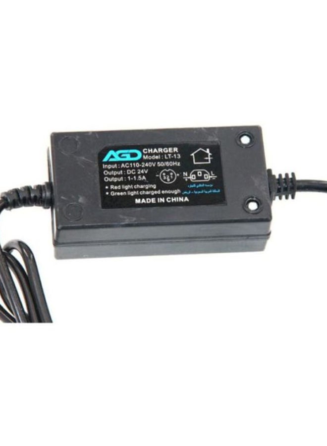 AGD Charger For Scooter Drift LT-13 13x7x10cm - Image 2