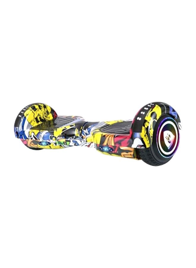 Cool Baby Self Balancing Electric Smart Scooter Hoverboard With Carrying Bag Multicolour  - Image 1