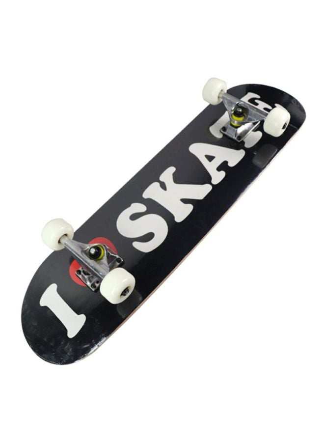 Cool Baby Double Kick Trick Maple Deck Skateboard 58cm
