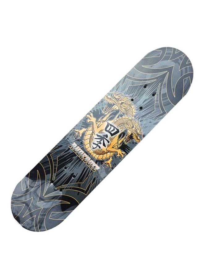 Cool Baby New Four Wheel Scooter For Adult And Child Cartoon Double Face Pattern Skateboard 80x20x11cm - Image 1