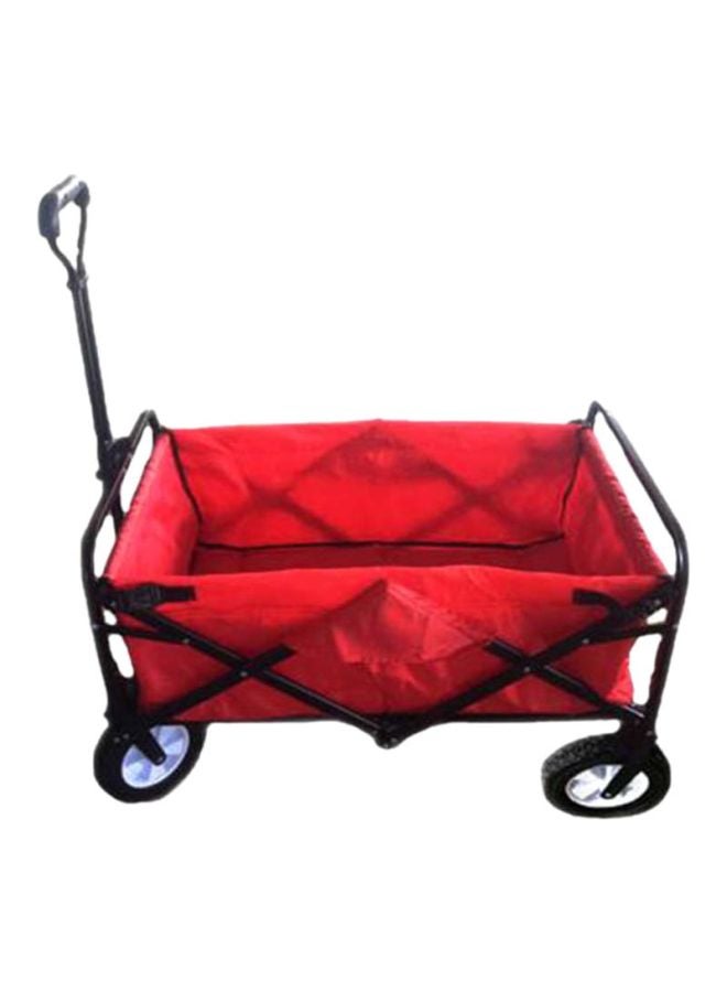 Cool Baby Multi-Function Outdoor Wagon Shopping Cart 85x5x28cm - Image 1