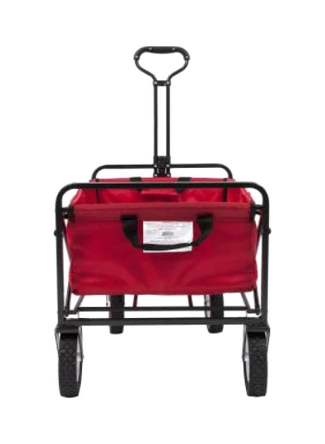 Cool Baby Multi-Function Outdoor Wagon Shopping Cart 85x5x28cm - Image 2