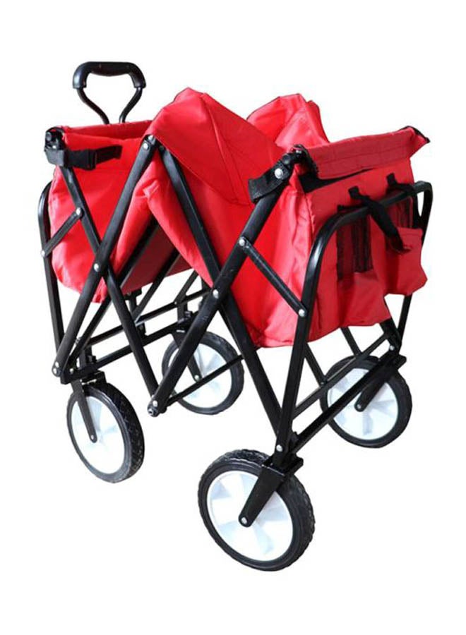 Cool Baby Multi-Function Outdoor Wagon Shopping Cart 85x5x28cm - Image 5