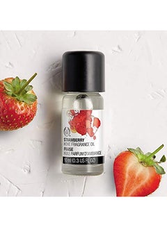 THE BODY SHOP Strawberry Home Fragrance Oil 10ml  - Image 2
